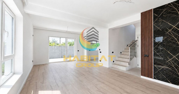 Vila individuala / 4 camere / 316 mp teren / Berceni