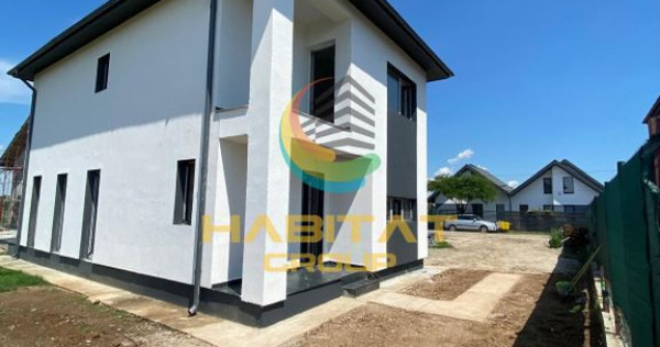Vila individuala langa lac / 4 camere / com. Berceni