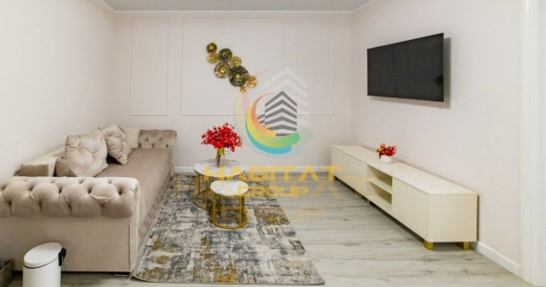Apartament 3 camere-bloc nou- acte gata