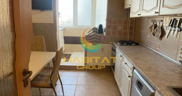 Apartament 4 camere mobilat si utilat- Sos Berceni