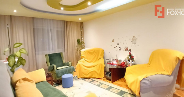 Apartament cu 3 camere in Calea Aradului, la 5 minute de Iul