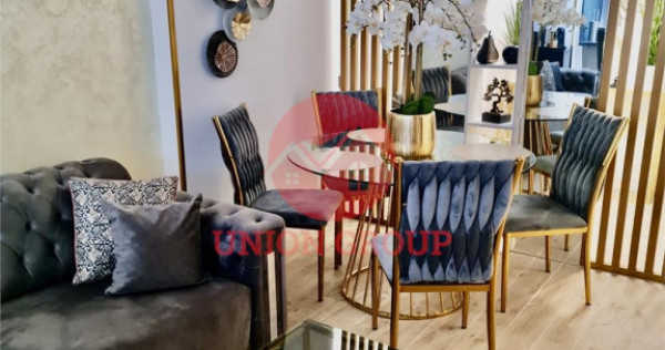Apartament 2 Camere Open Space Super Premium Prima Linie la