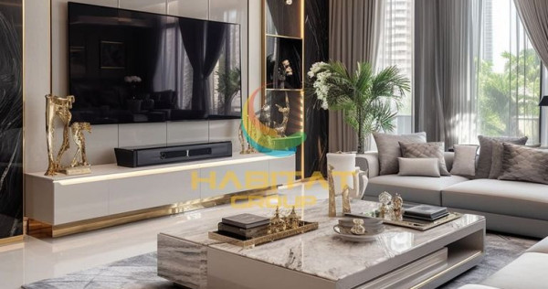 Brancoveanu metrou zona vile vanzare 3 cam 90mp+72mp terasa