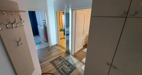 Apartament LUX 2 camere D, in Pacurari,Bloc nou, loc parcare