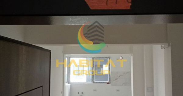 Apartament 2 camere tip studio 40 mp + balcon, zona metrou Popesti Leordeni