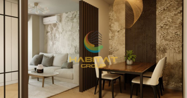Apartament cu 3 camere Popesti leordeni , zona metrou Berceni.