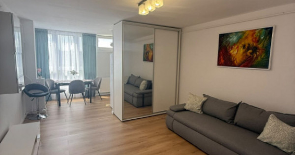 Garsonieră, 32 mp | Mărăști, zona Hotel Paradis, Cluj-Na