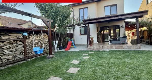COMISION 0% Duplex cu 4 camere, 2 bai + mansarda de 42 mp, i
