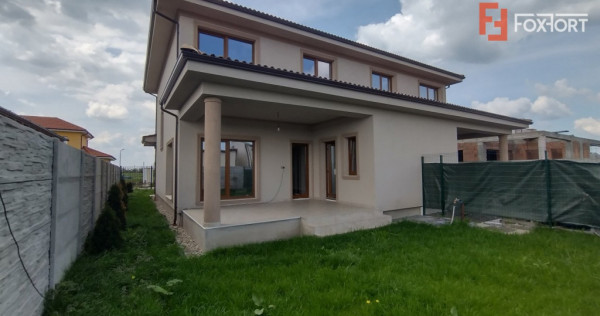 COMISION 0%-Duplex deosebit, 4 camere-Sacalaz