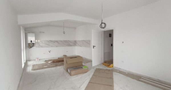 Apartament cu 3 camere de 70 mp, terasa 30 mp in Giroc