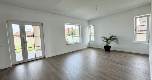 Casa individuala superba cu 4 camere, in Sanandrei