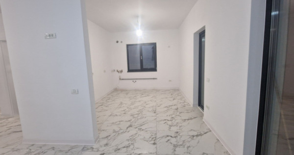 Duplex de vanzare cu 3 camere si teren de 309 mp - Recas