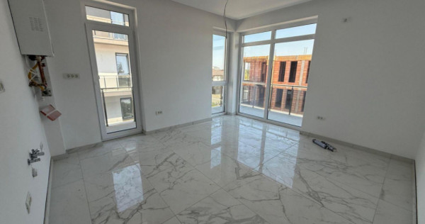 Apartament cu 2 camere, etaj 1, zona Giroc