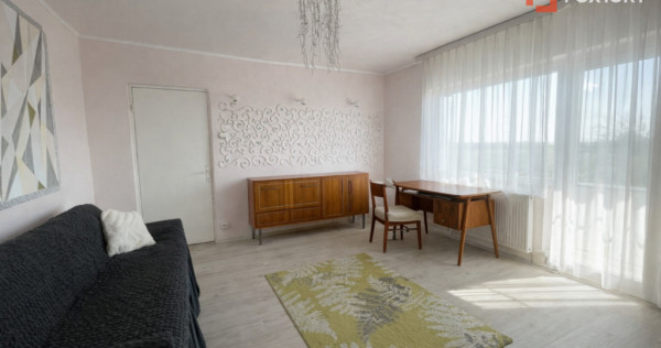 Apartament 3 camere, Micalaca, etaj 2 cu vedere spre malul M