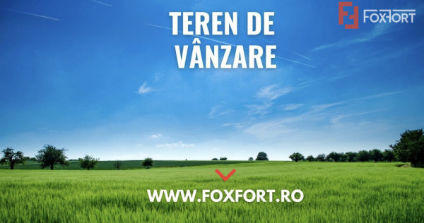 COMISION 0% Teren intravilan - zona verde, 640 mp in Dumbrav
