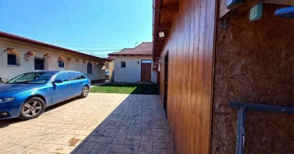 Casa individuala in Timisoara | 2 corpuri | Ideala locuinta