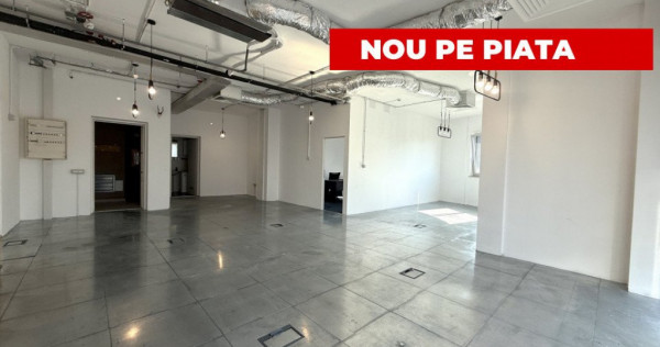 Spatiu de birou, 90 mp, apropiat de Centru - zona Premium