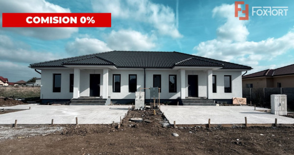 COMISION 0% Duplex cu 3 camere, de vanzare in Sanandrei