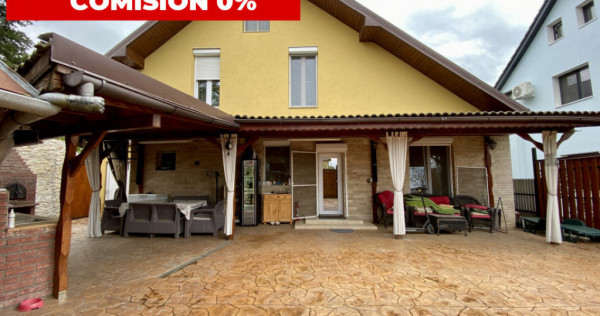 Casa cu 6 camere de vanzare in localitatea Sanandrei, zona C