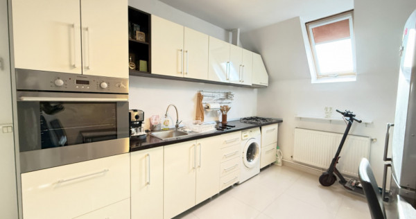 Apartament cu 2 camere de vanzare in zona Aradului