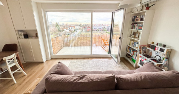 Apartament 2 camere de vanzare in Timisoara, zona Aradului