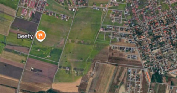 Teren intravilan 721 mp pentru duplex, Giroc