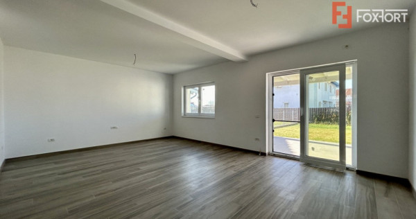 Casa cu 4 camere, toate utilitatile, cu plata in transe Sana