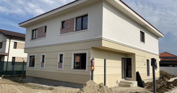 Duplex 5 Camere, mobilat si utilat, Mosnita - Zona Serena 1
