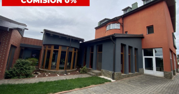 Vila cu 10 camere, de vanzare in Chisoda - ID V3322