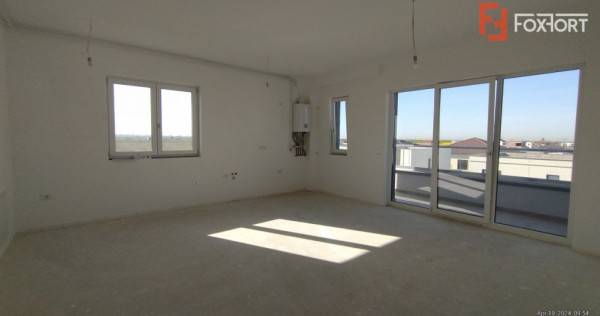 Apartament 3 camere, Zona Torontalului - Etaj 2