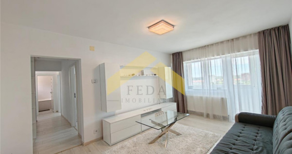 Apartament 3 camere de inchiriat zona Bancilor