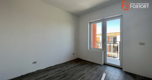 Apartament cu doua camere, decomandat in Giroc - ID V754