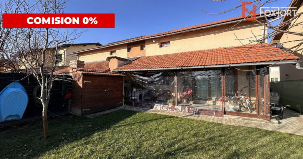 COMISION 0% Duplex 4 camere, 131 mp, in Mosnita Noua