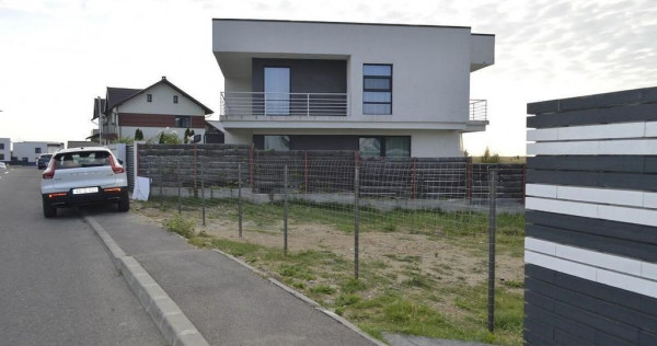 Pitesti - Tancodrom, Teren Intravilan 816 mp, toate utilitatile