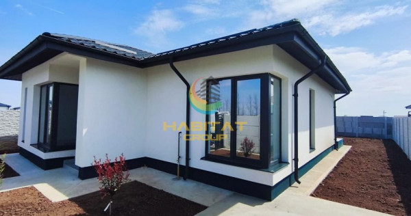 Casa parter 3 camere Teren 375 mp 0% Comision 5 min STV