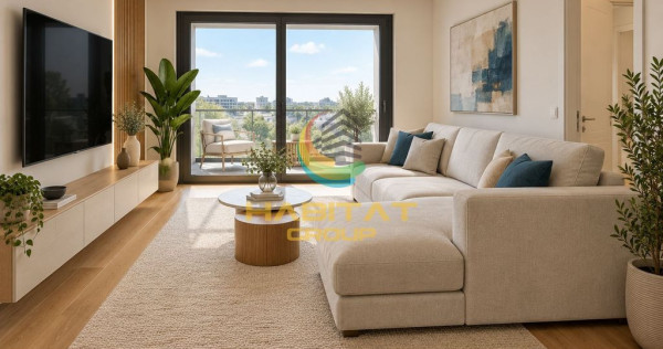 Apartament 3 camere - metrou Nicolae Teclu