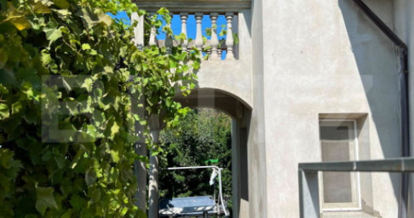 Casa cu mansarda
