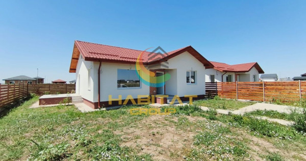 Casa parter 3 camere, teren 409 mp, Berceni - pret accesibil