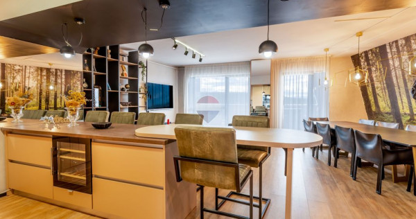 Apartament premium | Vanzare | 131 mp | Wings