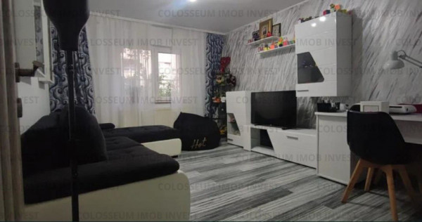 Apartament cu 3 camere, 2 bai - Zona Uzina