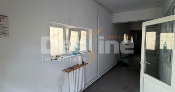 Spatiu Comercial 120mp, parter