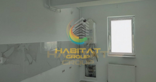 Apartament 2 camere / 64.3 mp / mutare imediata
