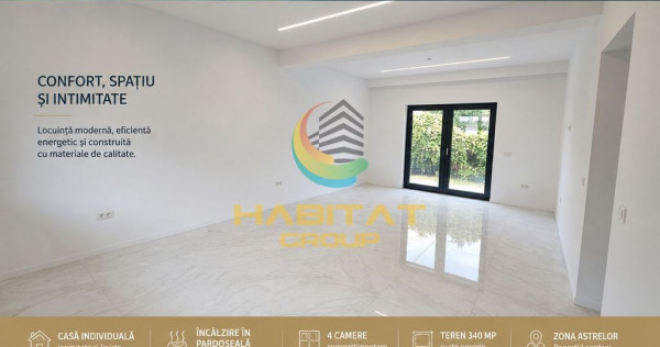 V&acirc;nzare Casa Individuală 5 camere | teren 344 mp | Popește Leordeni