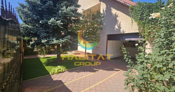 &Icirc;nchiriere Casa / Vila INDIVIDUALA 230 mp | curte 350 mp | Popești Leordeni Nou
