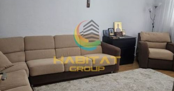 Brancoveanu piata Covasna vanzare 3camere renovat decomandat