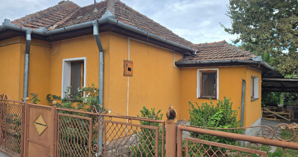 Vand casa in Deva ultracentral (aprox 800 de metri de Casa de Cultura)