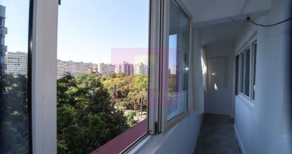 COMISION 0- Apartament cu vedere panoramica catre Parcul Plumbuita.