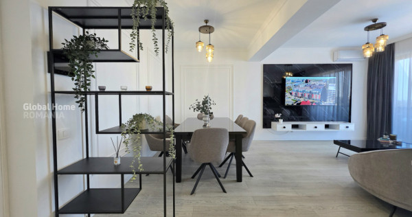 Pipera 1 &bull; 118MP Penthouse 3 Camere + Terasa Proprie 127MP