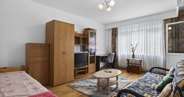 Apartament cu 2 camere de inchiriat - Banu Maracine