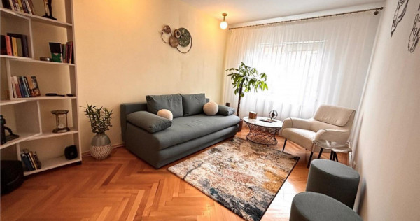 Apartament de Centru Civic 2 camere